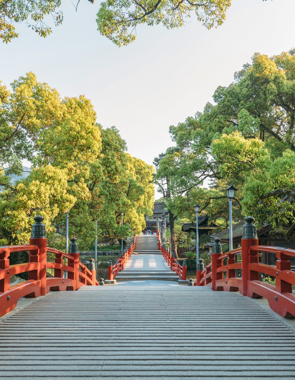 太宰府天満宮の風景