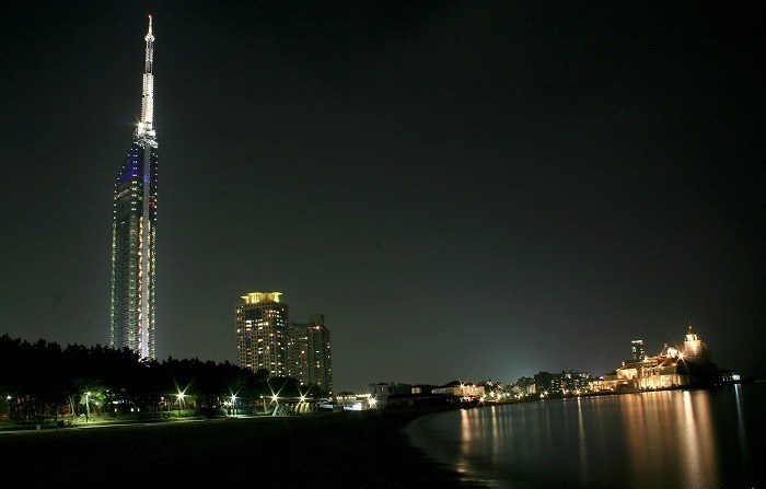 百道の夜ごはんの風景